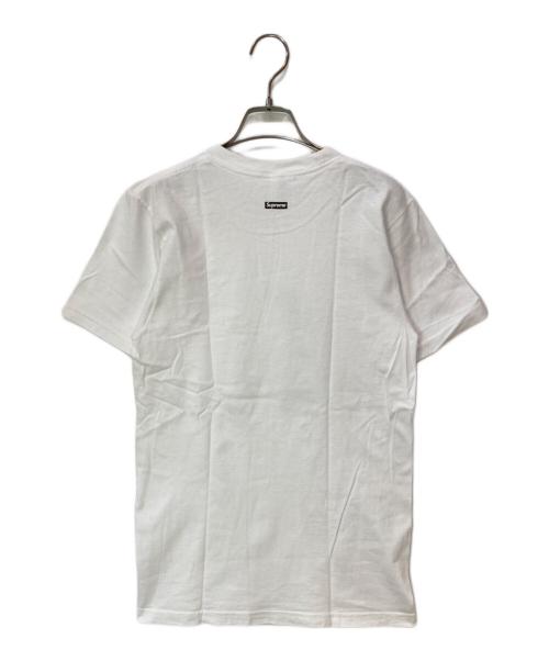 SUPREME（シュプリーム）SUPREME (シュプリーム) 17SS Michael Jackson Tee ホワイト サイズ:Sの古着・服飾アイテム
