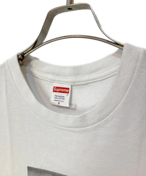 SUPREME（シュプリーム）SUPREME (シュプリーム) 17SS Michael Jackson Tee ホワイト サイズ:Sの古着・服飾アイテム