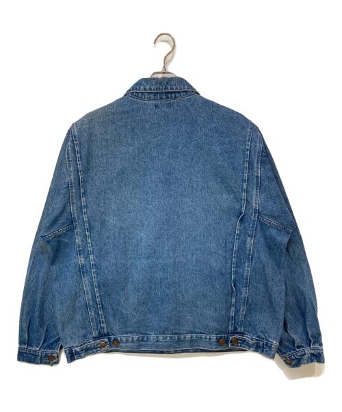 ARMOR LUX（アルモーリュックス）ARMOR LUX (アルモーリュックス) FRENCH LAPOSTE DENIM JACKET インディゴ サイズ:120の古着・服飾アイテム