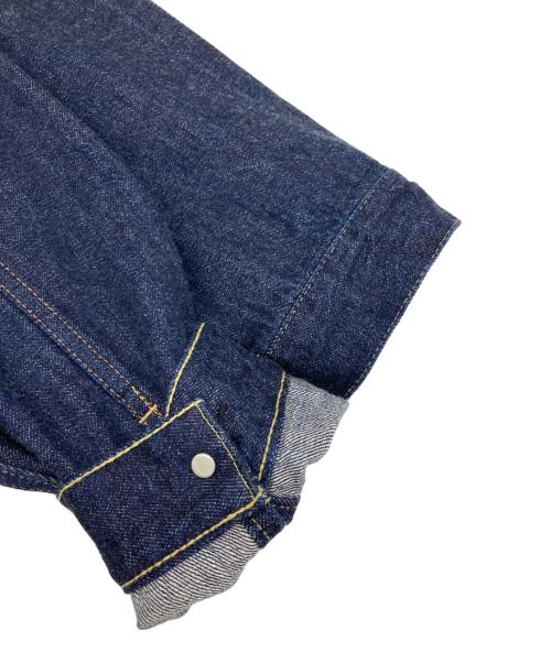 WORKERS（ワーカーズ）WORKERS (ワーカーズ) 857XX 3rd Type デニムジャケット インディゴ サイズ:42の古着・服飾アイテム