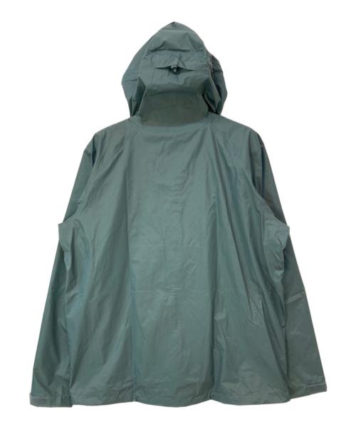 Patagonia（パタゴニア）Patagonia (パタゴニア) Torrentshell 3L Rain Jacket グリーン サイズ:XLの古着・服飾アイテム