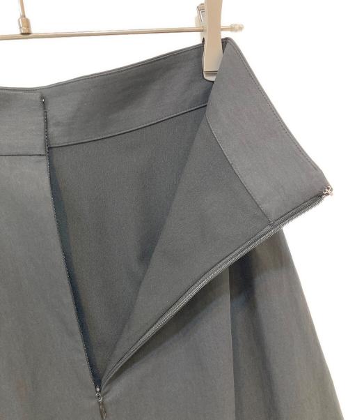 CLANE（クラネ）CLANE (クラネ) ボリュームティアードマキシスカート ブラック サイズ:1の古着・服飾アイテム