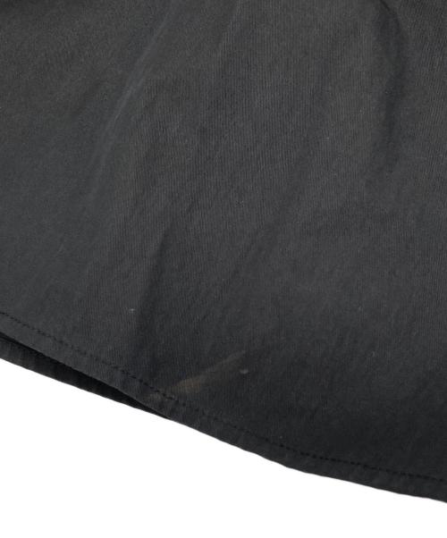 CLANE（クラネ）CLANE (クラネ) ボリュームティアードマキシスカート ブラック サイズ:1の古着・服飾アイテム