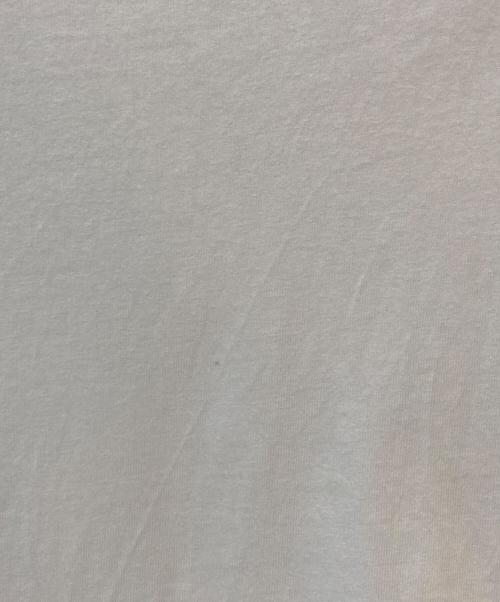 THE BLACK EYE PATCH（ブラックアイパッチ）THE BLACK EYE PATCH (ブラックアイパッチ) Fake Ass Flowers (フェイク アス フラワーズ) FBF LOGO TEE ホワイト サイズ:Ｌの古着・服飾アイテム