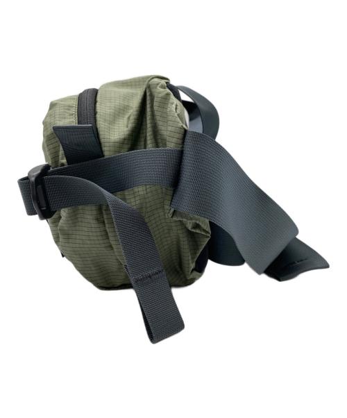 MYSTERY RANCH（ミステリーランチ）MYSTERY RANCH (ミステリーランチ) FULL MOON ヒップバッグ グリーン サイズ:-の古着・服飾アイテム