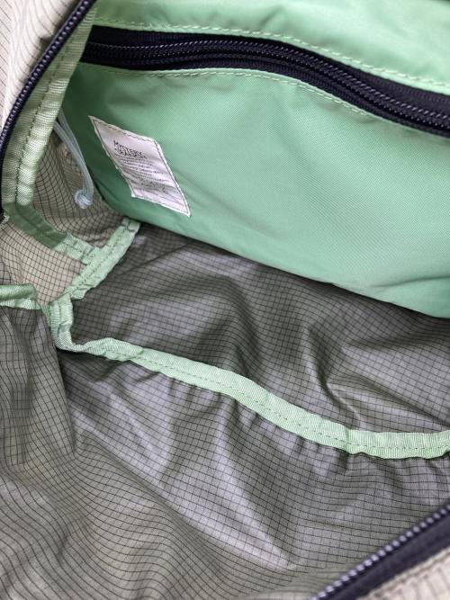 MYSTERY RANCH（ミステリーランチ）MYSTERY RANCH (ミステリーランチ) FULL MOON ヒップバッグ グリーン サイズ:-の古着・服飾アイテム