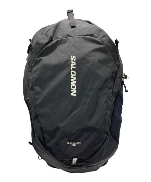 SALOMON（サロモン）SALOMON (サロモン) TRAILBLAZER 30 バックパック ブラック サイズ:-の古着・服飾アイテム