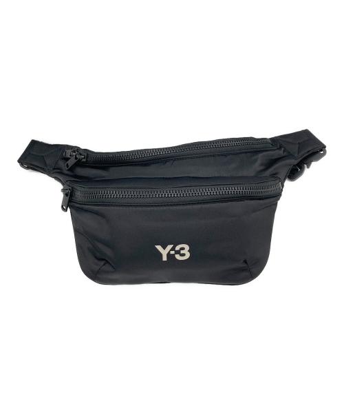 Y-3（ワイスリー）Y-3 (ワイスリー) MRPHD XBODY ボディバッグ ブラック サイズ:-の古着・服飾アイテム