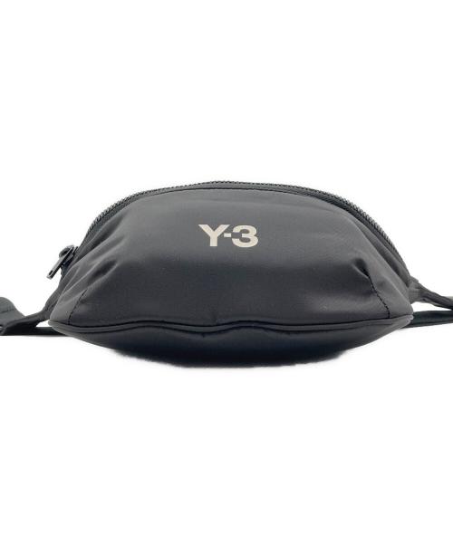 Y-3（ワイスリー）Y-3 (ワイスリー) MRPHD XBODY ボディバッグ ブラック サイズ:-の古着・服飾アイテム