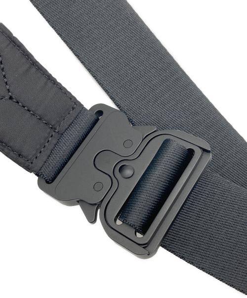 Y-3（ワイスリー）Y-3 (ワイスリー) MRPHD XBODY ボディバッグ ブラック サイズ:-の古着・服飾アイテム