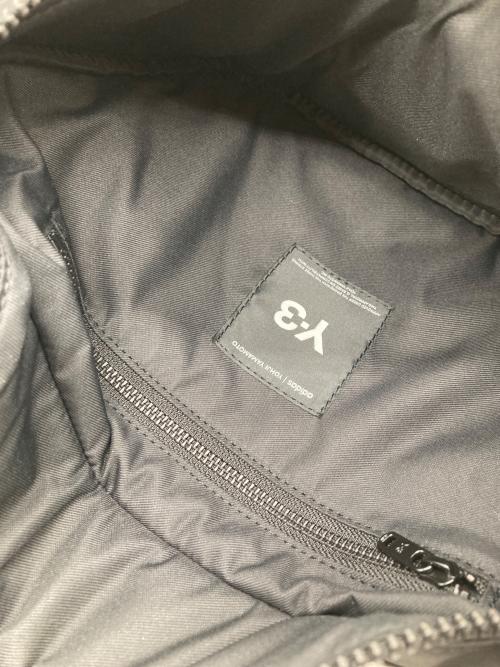 Y-3（ワイスリー）Y-3 (ワイスリー) MRPHD XBODY ボディバッグ ブラック サイズ:-の古着・服飾アイテム