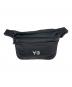Y-3（ワイスリー）の古着「MRPHD XBODY ボディバッグ」｜ブラック