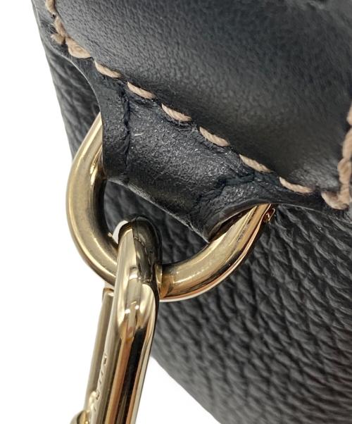 FURLA（フルラ）FURLA (フルラ) ミアステラ MINI BUCKET BAG ブラック サイズ:-の古着・服飾アイテム