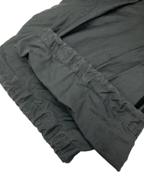 Needles（ニードルズ）Needles (ニードルズ) H.D.PANT BDU. ブラック サイズ:2の古着・服飾アイテム
