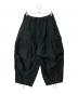 Needles（ニードルズ）の古着「H.D.PANT BDU.」｜ブラック