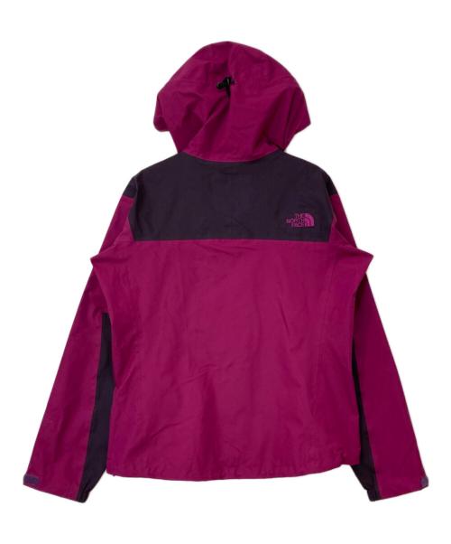 THE NORTH FACE（ザ ノース フェイス）THE NORTH FACE (ザ ノース フェイス) CLIMB LIGHT JACKET パープル サイズ:Lの古着・服飾アイテム