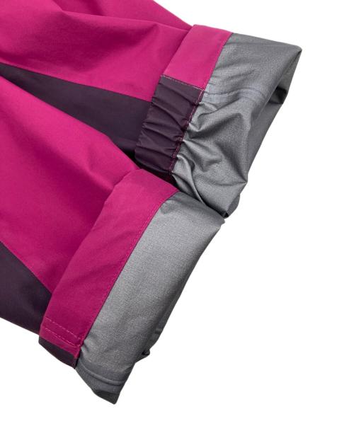 THE NORTH FACE（ザ ノース フェイス）THE NORTH FACE (ザ ノース フェイス) CLIMB LIGHT JACKET パープル サイズ:Lの古着・服飾アイテム