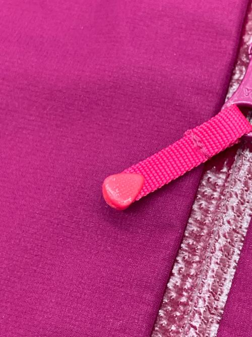 THE NORTH FACE（ザ ノース フェイス）THE NORTH FACE (ザ ノース フェイス) CLIMB LIGHT JACKET パープル サイズ:Lの古着・服飾アイテム