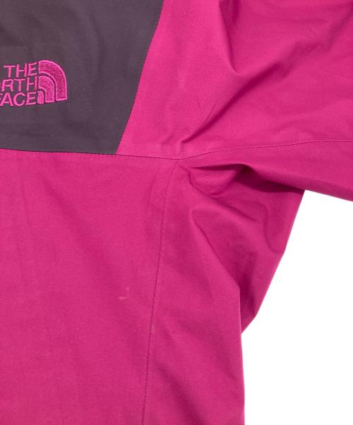 THE NORTH FACE（ザ ノース フェイス）THE NORTH FACE (ザ ノース フェイス) CLIMB LIGHT JACKET パープル サイズ:Lの古着・服飾アイテム