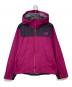 THE NORTH FACE（ザ ノース フェイス）の古着「CLIMB LIGHT JACKET」｜パープル
