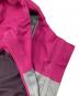 中古・古着 THE NORTH FACE (ザ ノース フェイス) CLIMB LIGHT JACKET パープル サイズ:L：7000円