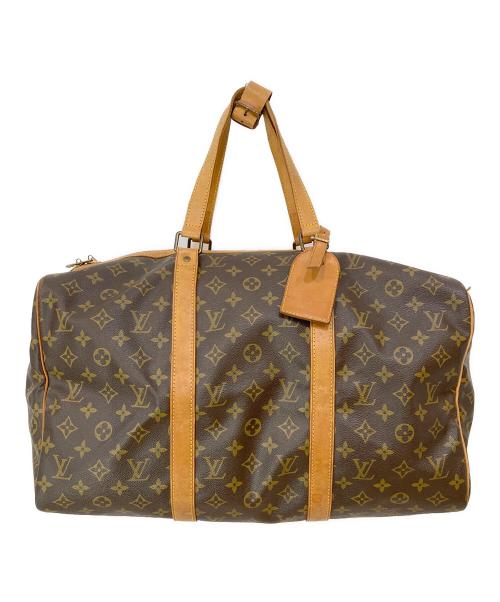LOUIS VUITTON（ルイ ヴィトン）LOUIS VUITTON (ルイ ヴィトン) サックスプール45 ボストンバッグ ブラウン サイズ:-の古着・服飾アイテム