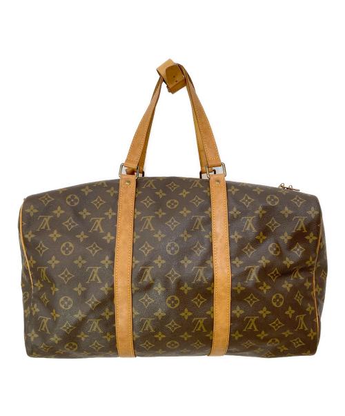LOUIS VUITTON（ルイ ヴィトン）LOUIS VUITTON (ルイ ヴィトン) サックスプール45 ボストンバッグ ブラウン サイズ:-の古着・服飾アイテム