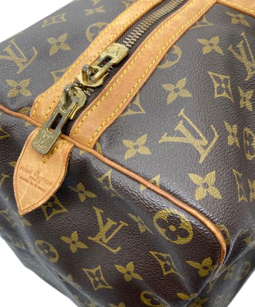 LOUIS VUITTON（ルイ ヴィトン）LOUIS VUITTON (ルイ ヴィトン) サックスプール45 ボストンバッグ ブラウン サイズ:-の古着・服飾アイテム