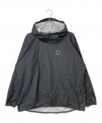 山と道ヤマトミチ）の古着「UL All-weather Hoody」｜ブラック