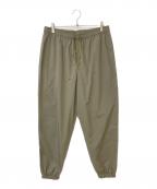WTAPSダブルタップス）の古着「SPST2001 / TROUSERS / POLY. TAFFETA」｜オリーブ