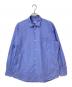COMOLI（コモリ）の古着「コモリシャツ」｜ブルー