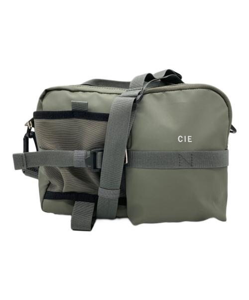 CIE（シー）CIE (シー) GRID3 SHOULDER BAG オリーブ サイズ:-の古着・服飾アイテム