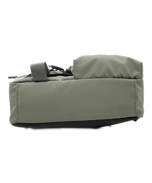 CIE（シー）CIE (シー) GRID3 SHOULDER BAG オリーブ サイズ:-の古着・服飾アイテム