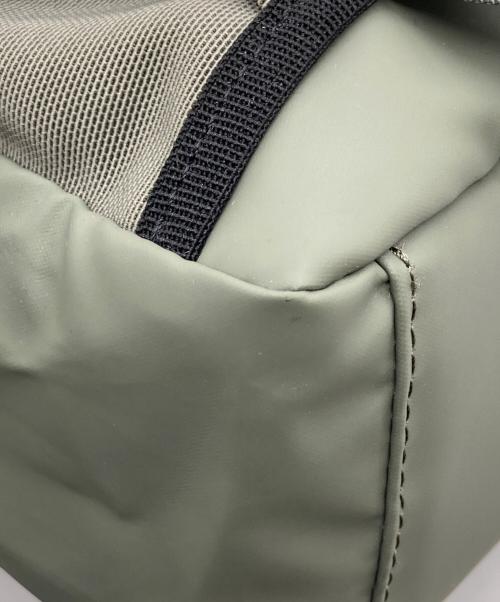 CIE（シー）CIE (シー) GRID3 SHOULDER BAG オリーブ サイズ:-の古着・服飾アイテム