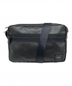 PORTERポーター）の古着「TACTICAL SHOULDER BAG」｜ブラック