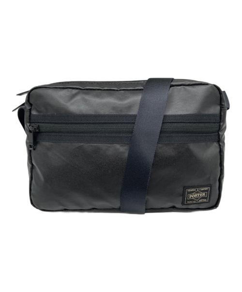 PORTER（ポーター）PORTER (ポーター) TACTICAL SHOULDER BAG ブラック サイズ:-の古着・服飾アイテム