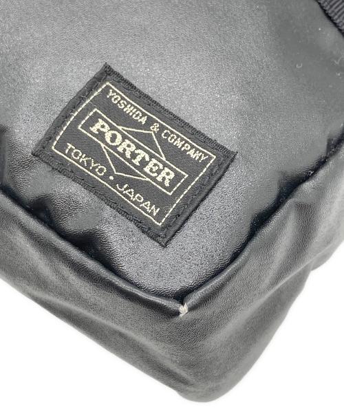 PORTER（ポーター）PORTER (ポーター) TACTICAL SHOULDER BAG ブラック サイズ:-の古着・服飾アイテム