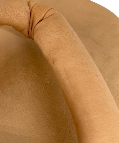 HENDER SCHEME（エンダースキーマ）HENDER SCHEME (エンダースキーマ) mip-11-natural 雪駄 ベージュ サイズ:5 / 26.5-27の古着・服飾アイテム