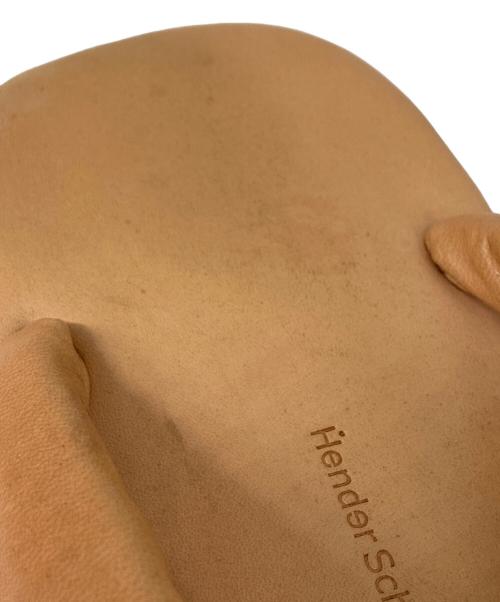 HENDER SCHEME（エンダースキーマ）HENDER SCHEME (エンダースキーマ) mip-11-natural 雪駄 ベージュ サイズ:5 / 26.5-27の古着・服飾アイテム