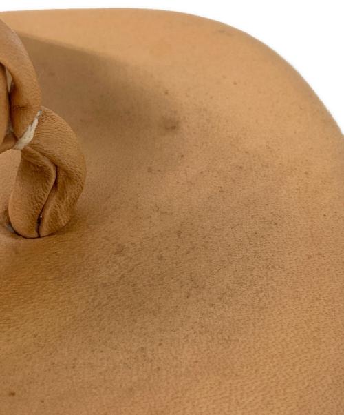 HENDER SCHEME（エンダースキーマ）HENDER SCHEME (エンダースキーマ) mip-11-natural 雪駄 ベージュ サイズ:5 / 26.5-27の古着・服飾アイテム