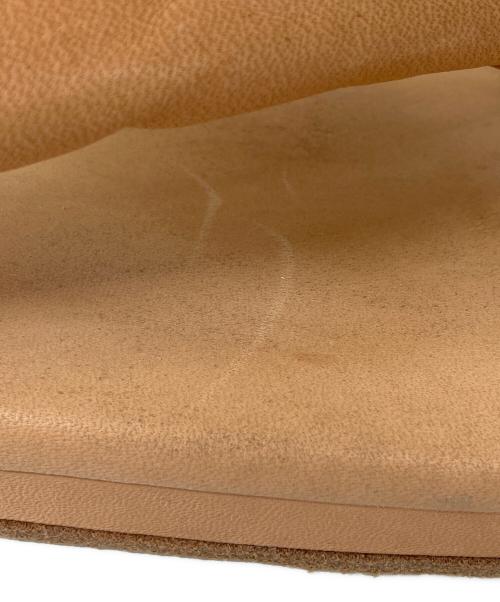 HENDER SCHEME（エンダースキーマ）HENDER SCHEME (エンダースキーマ) mip-11-natural 雪駄 ベージュ サイズ:5 / 26.5-27の古着・服飾アイテム