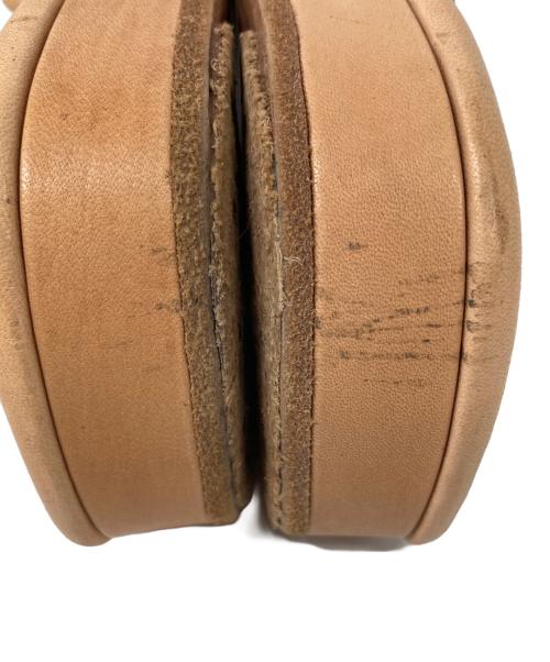 HENDER SCHEME（エンダースキーマ）HENDER SCHEME (エンダースキーマ) mip-11-natural 雪駄 ベージュ サイズ:5 / 26.5-27の古着・服飾アイテム