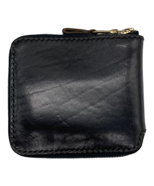 Tochca（トーチカ）Tochca (トーチカ) ラウンドファスナー 2つ折り財布 ブラック サイズ:-の古着・服飾アイテム