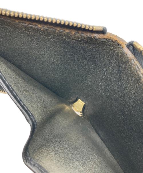 Tochca（トーチカ）Tochca (トーチカ) ラウンドファスナー 2つ折り財布 ブラック サイズ:-の古着・服飾アイテム