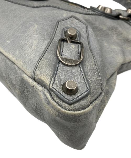 BESSO（ベッソ）BESSO (ベッソ) エディターズバッグ グレー サイズ:-の古着・服飾アイテム