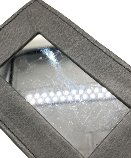 BESSO（ベッソ）BESSO (ベッソ) エディターズバッグ グレー サイズ:-の古着・服飾アイテム