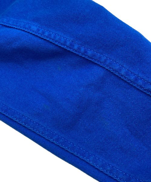 adidas（アディダス）adidas (アディダス) 3Sジャケット ブルー サイズ:XSの古着・服飾アイテム