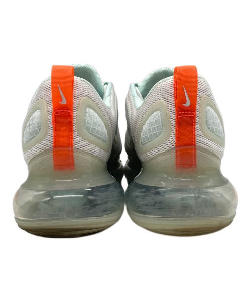 NIKE（ナイキ）NIKE (ナイキ) W NIKE AIR MAX 720 SE WHITE/TEAL TINT-HYPE サイズ:US8の古着・服飾アイテム