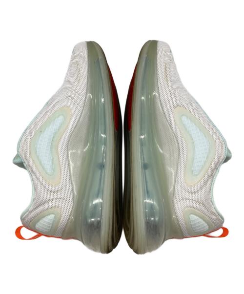 NIKE（ナイキ）NIKE (ナイキ) W NIKE AIR MAX 720 SE WHITE/TEAL TINT-HYPE サイズ:US8の古着・服飾アイテム