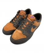 NIKEナイキ）の古着「DUNK LOW RETRO PREMIUM CIDER」｜ブラウン